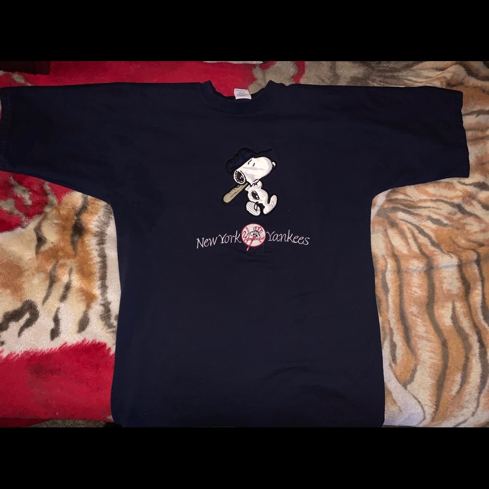 Men’s Vintage New York Yankees Shirt